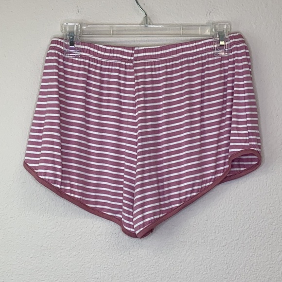 Cozy Rozy PJ Pajama Shorts NWT Size Large - Picture 4 of 7